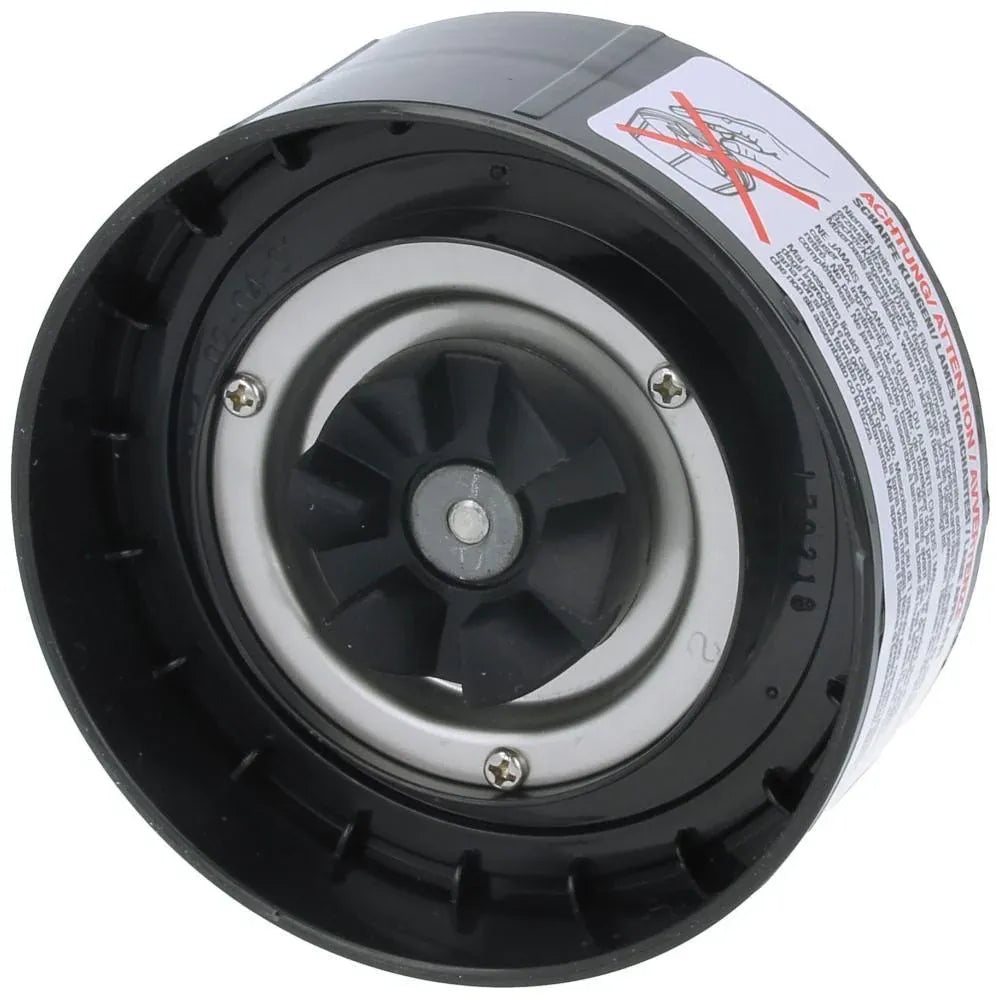 Kitchee 2x For Nutribullet Extractor Cross Replacement Blade - 1200W 1200