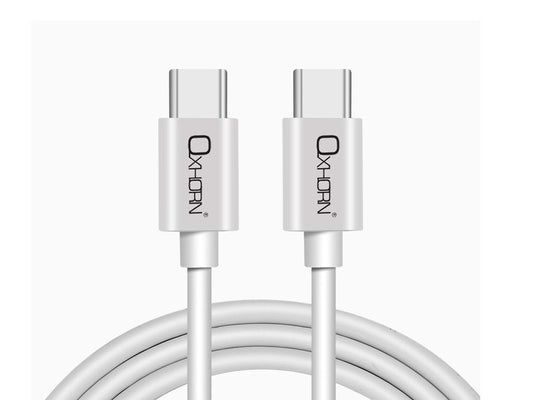 OXHORN CB-C100-03 Type C to C Cable 100w 0.3m