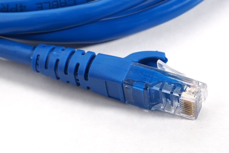OXHORN CB-CAT6-008 Network Cable Cat6 8m