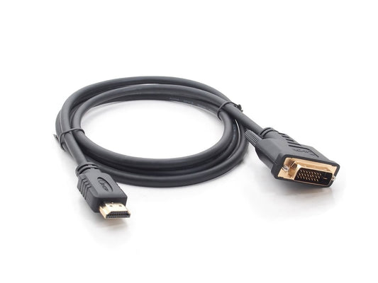 OXHORN CB-H-DVI-05 HDMI to DVI Cable 5m