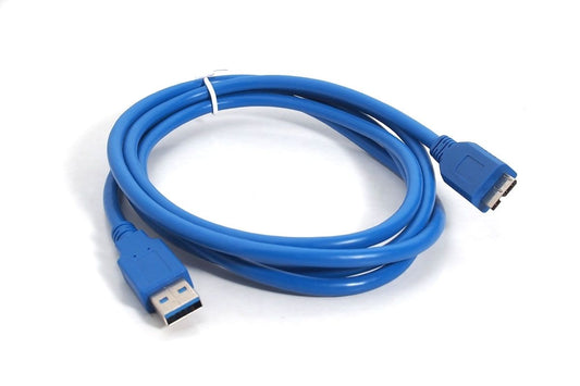 OXHORN CB-U3-AM-02 USB 3.0 MicroB Cable 1.8m