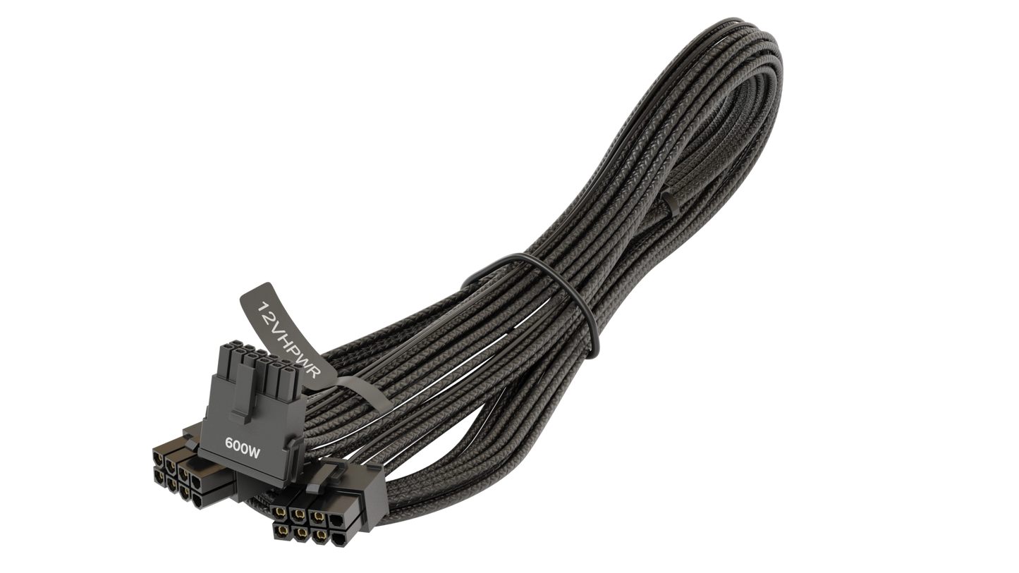 Seasonic 12VHPWR 90-Degree Cable