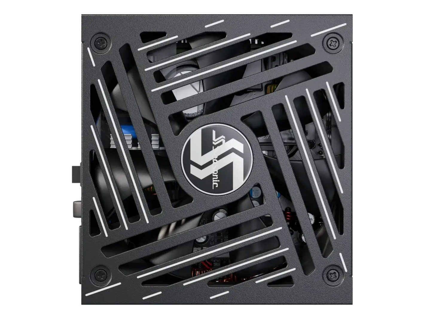 Seasonic 1000W Focus GX-1000 V4 Fully-Modular 80 PLUS Gold ATX3.1/PCIe 5.1 PSU SRP-FGX102-A5A32SF