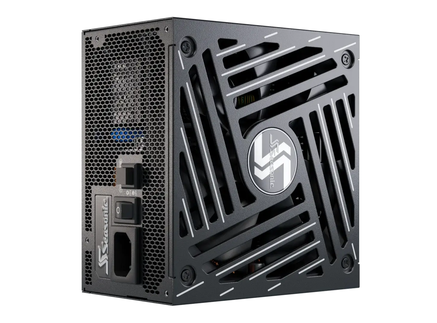Seasonic 750W Focus GX-750 V4 Fully-Modular 80 PLUS Gold ATX3.1/PCIe 5.1 PSU SRP-FGX751-A5A32SF