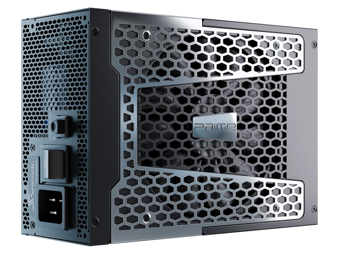 Seasonic 2200W Prime PX-2200 Fully-Modular 80 PLUS PLATINUM ATX3.1/PCIe 5.1 PSU