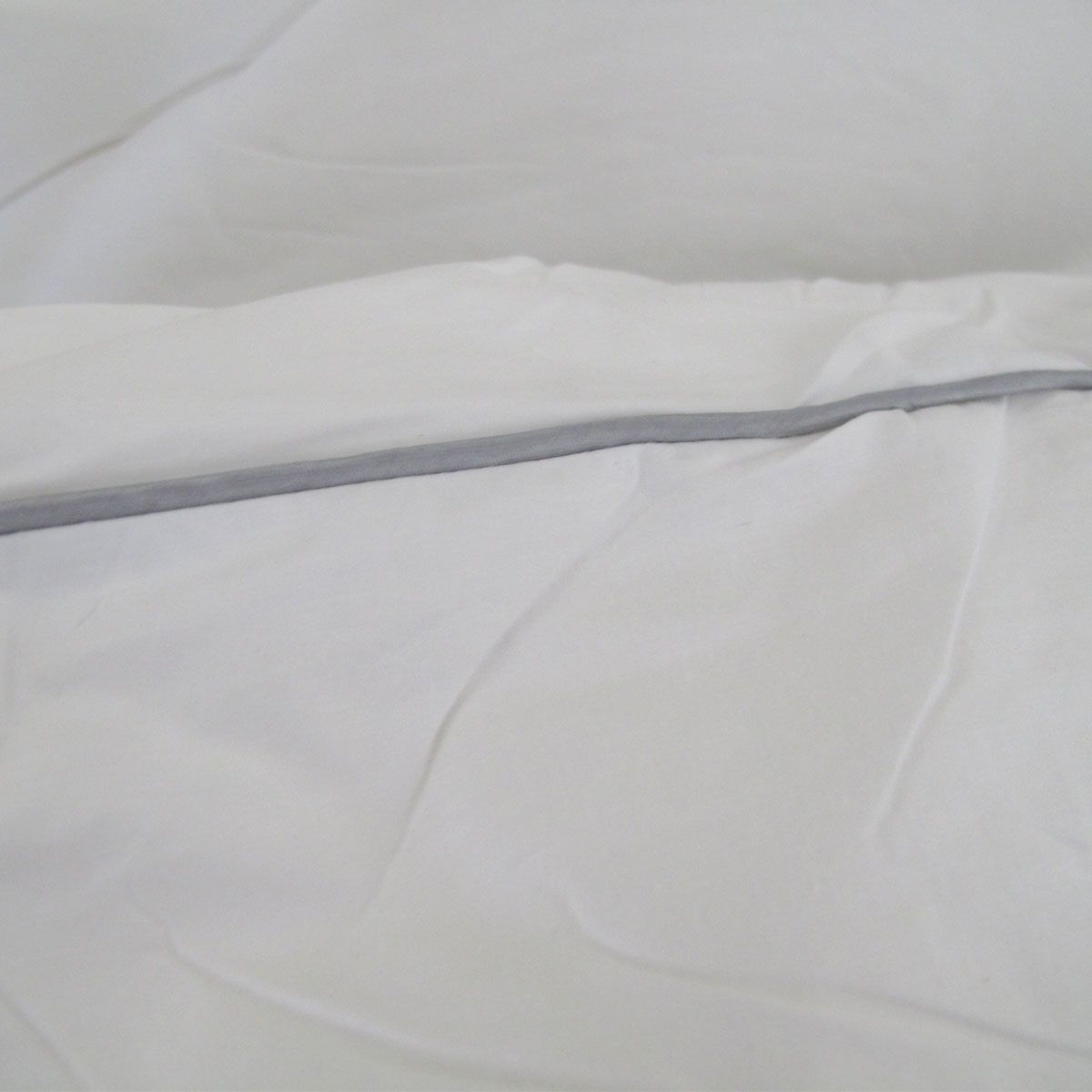 1000GSM Luxe Fully Fitted Mattress Topper 10cm thick with Fitted Skirt Double