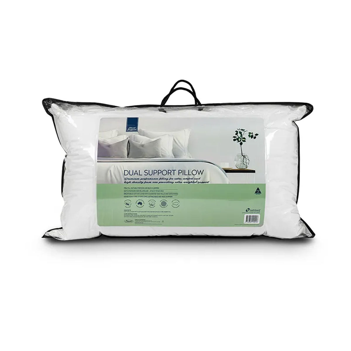 Easyrest Cloud Support Dual Support Pillow 47 x 72 x 12 cm