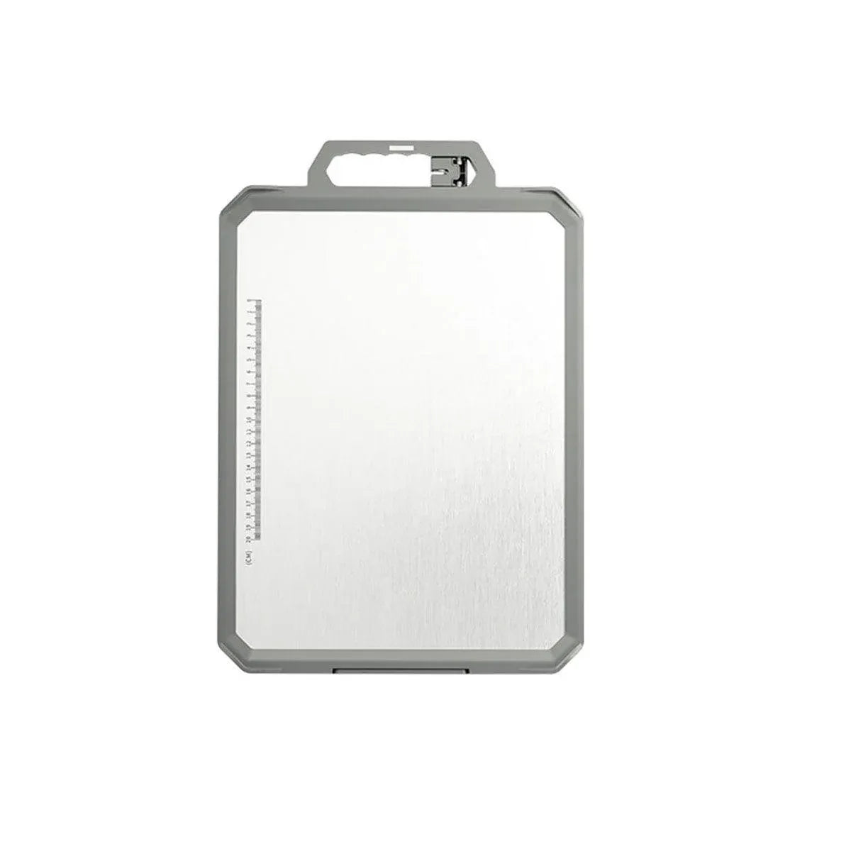 Stainless Steel Double Sided Cutting Board Thawing Board Household Kitchen Tool