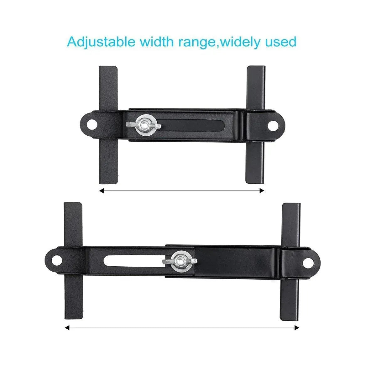 270mm Adjustable Car Battery Fixing Bracket Automotive Holder Mount Clamp
