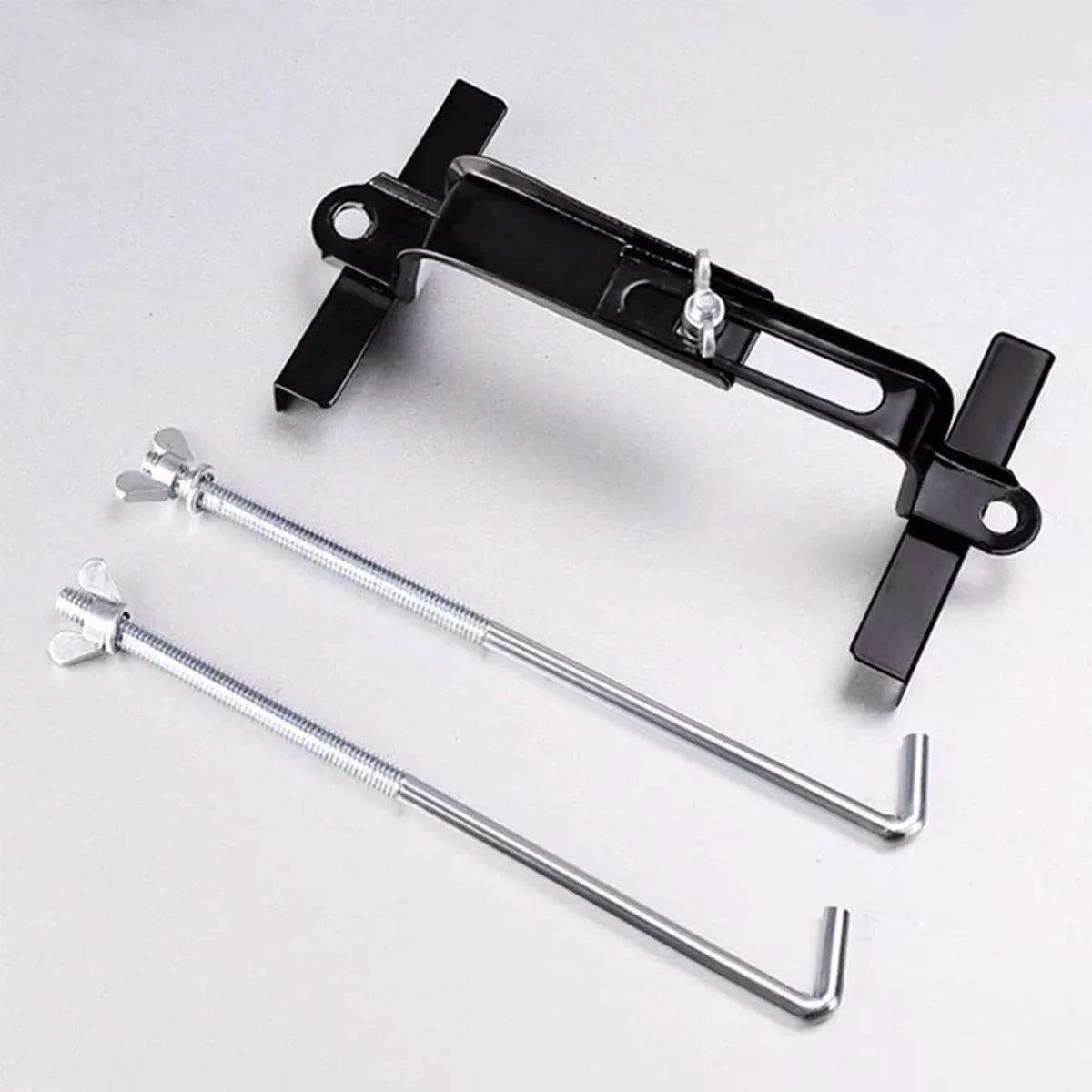 270mm Adjustable Car Battery Fixing Bracket Automotive Holder Mount Clamp