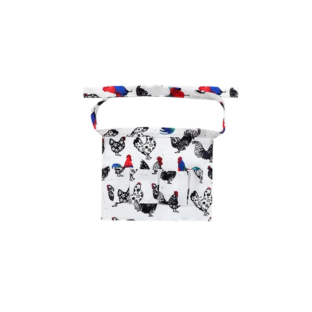 Chicken Egg Collecting Apron Farm Gathering Tool Pocket Storage Multiple Sizes AU - Small