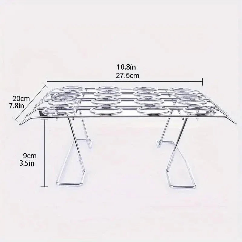 Baking Tools Oven Mesh Cold Drying Rack Ice Cream Display Storage Cooling Racks