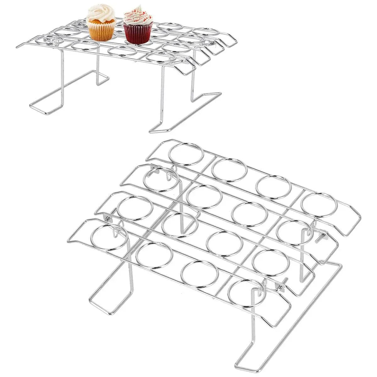 Baking Tools Oven Mesh Cold Drying Rack Ice Cream Display Storage Cooling Racks