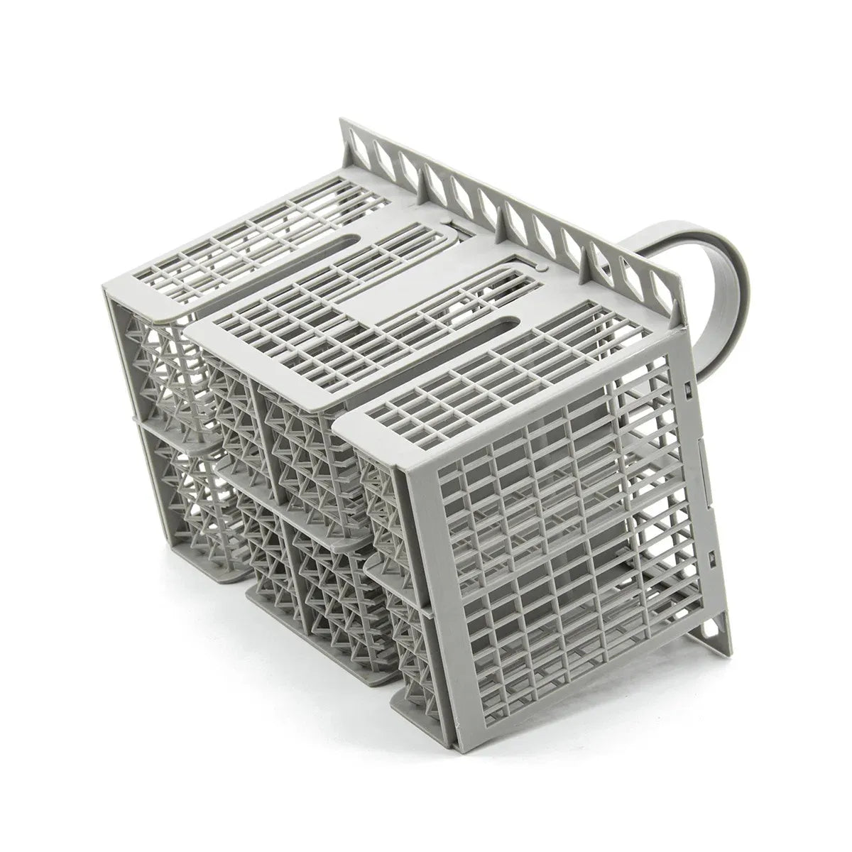 Multifunctional Dishwasher Basket Accessories Fit Hotpoint Indesit Knife And Fork Storage Basket