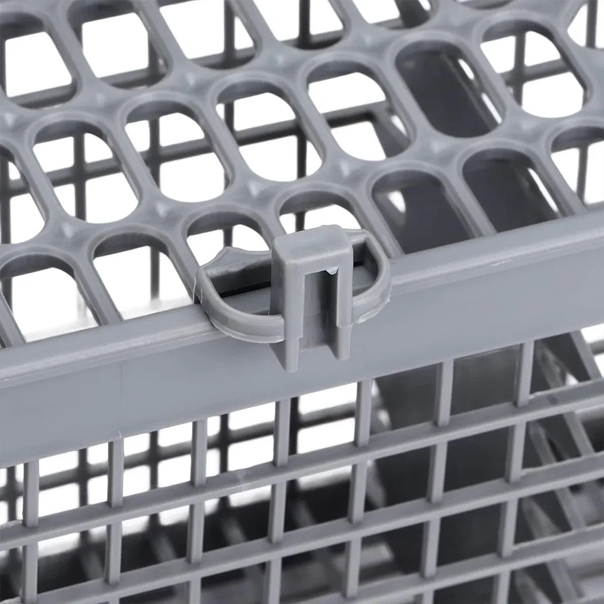 Universal Dishwasher Cutlery Basket Silverware Utensil Holder for Fork Knife Spoon