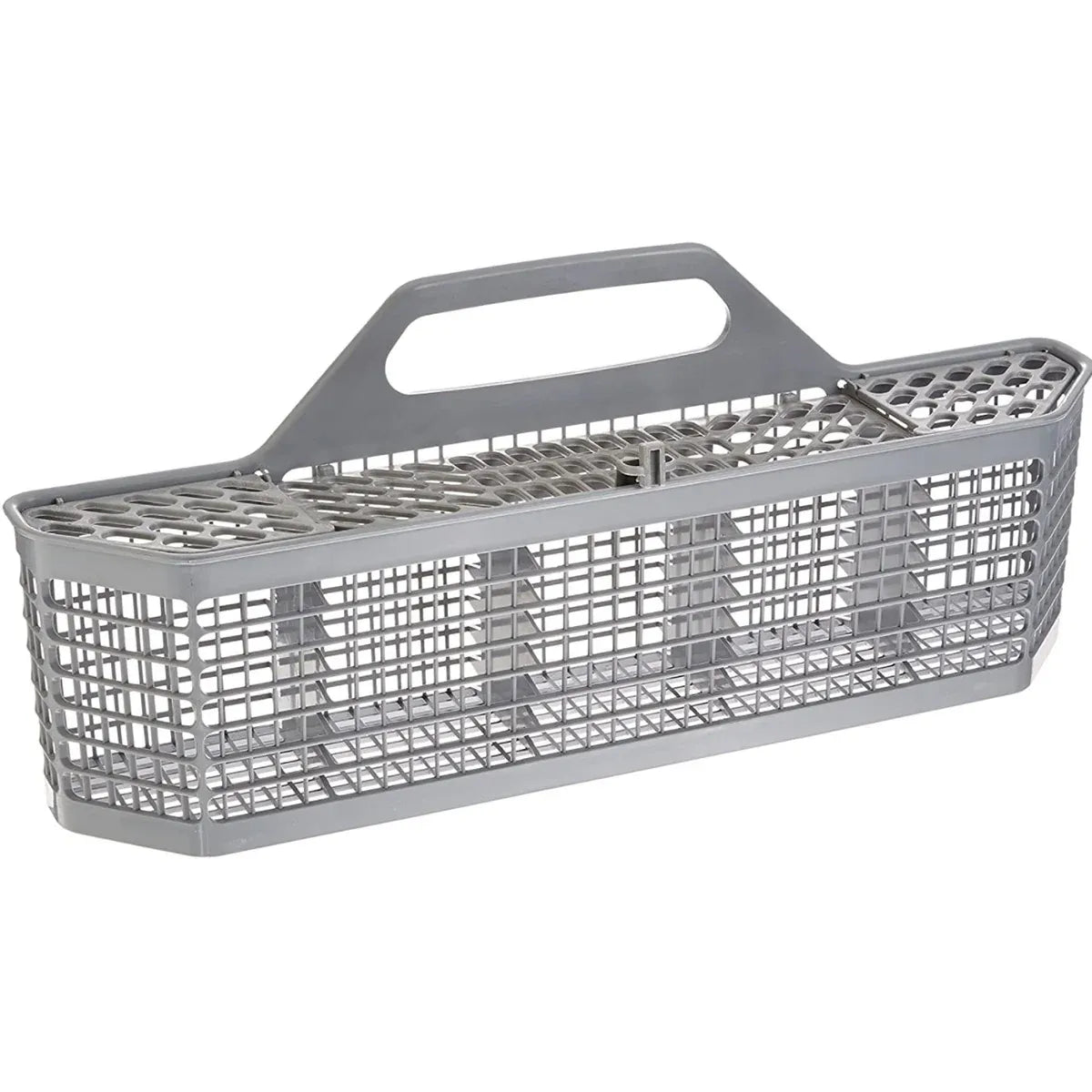 Universal Dishwasher Cutlery Basket Silverware Utensil Holder for Fork Knife Spoon