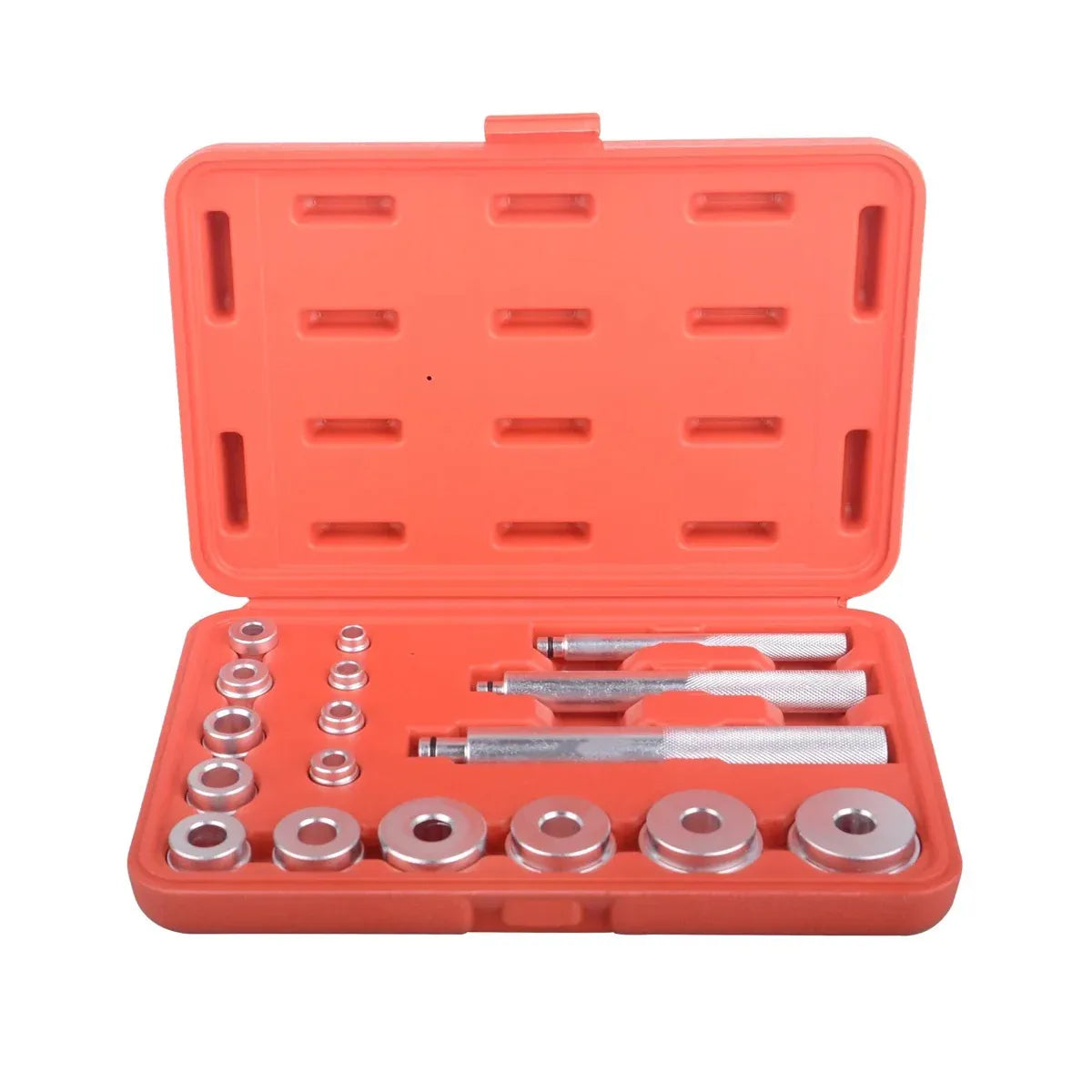 17pcs Multi Functional Bearing Installation Tools Vehicle Repair Tool Kit