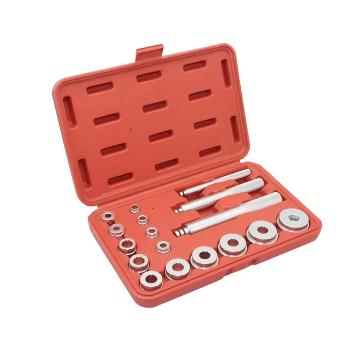 17pcs Multi Functional Bearing Installation Tools Vehicle Repair Tool Kit