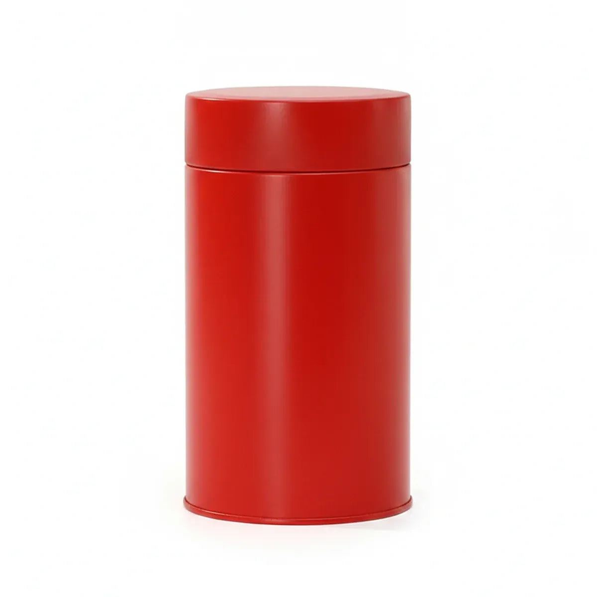 5PCS Tinplate Tea Tins Airtight Storage Container for Coffee Tea Sugar