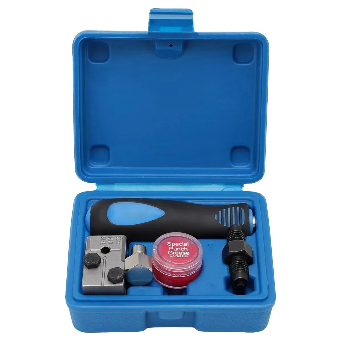 Brake Line Flaring Tool Kit Copper Tube Expander forAutomotive Pipe Fuel Flaring