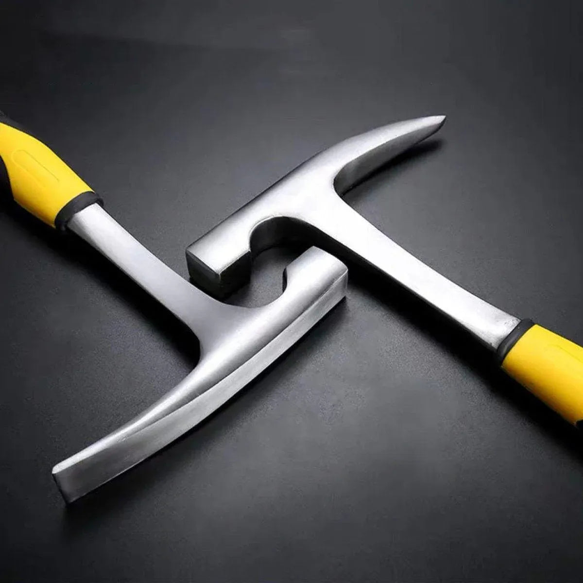 Geological Exploration Duck Bill Hammer Arrow Inspection Archaeological Tool - Butt Hammer