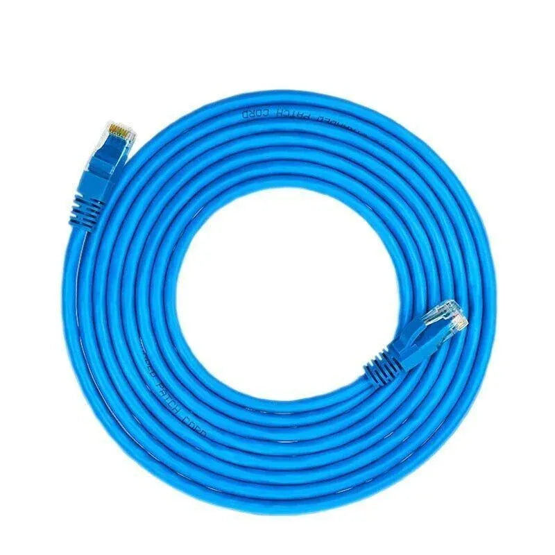 10M 20M 30M 50M Ethernet Cat6 LAN Cable 1000Mbps - 10M