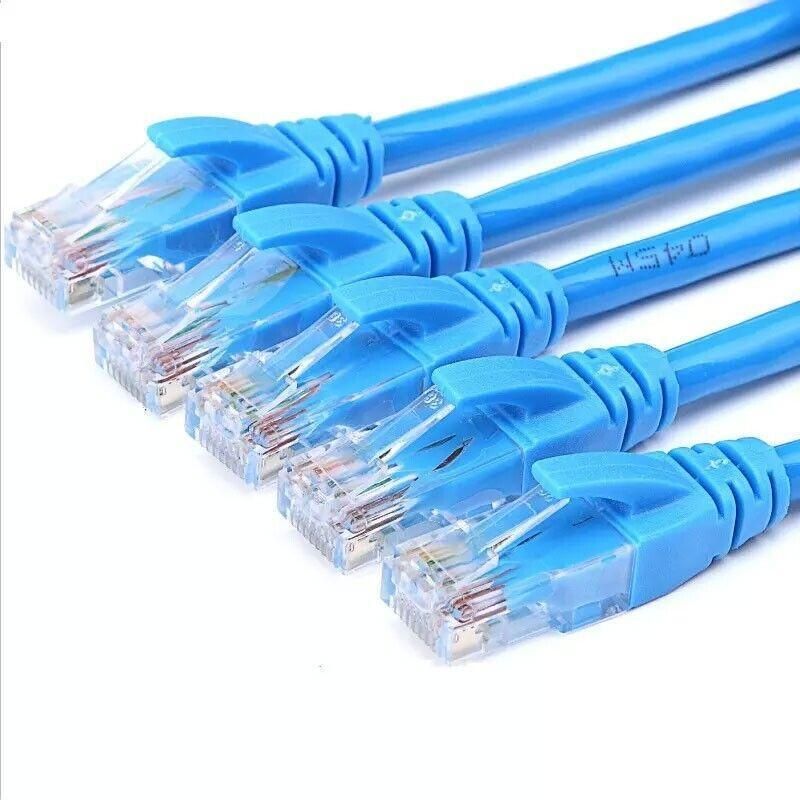 10M 20M 30M 50M Ethernet Cat6 LAN Cable 1000Mbps - 10M