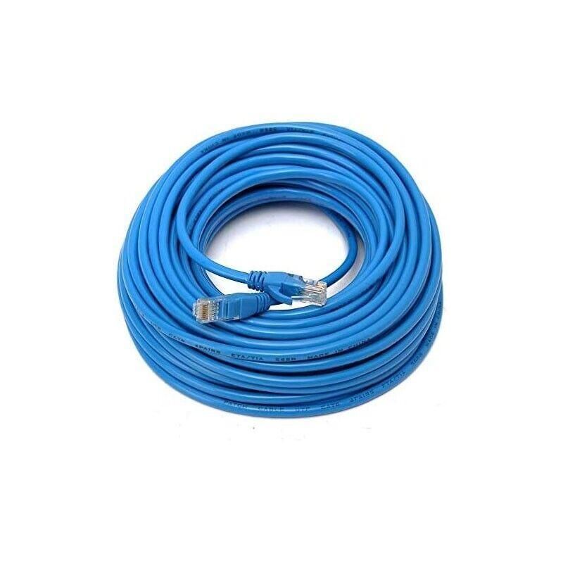 10M 20M 30M 50M Ethernet Cat6 LAN Cable 1000Mbps - 10M