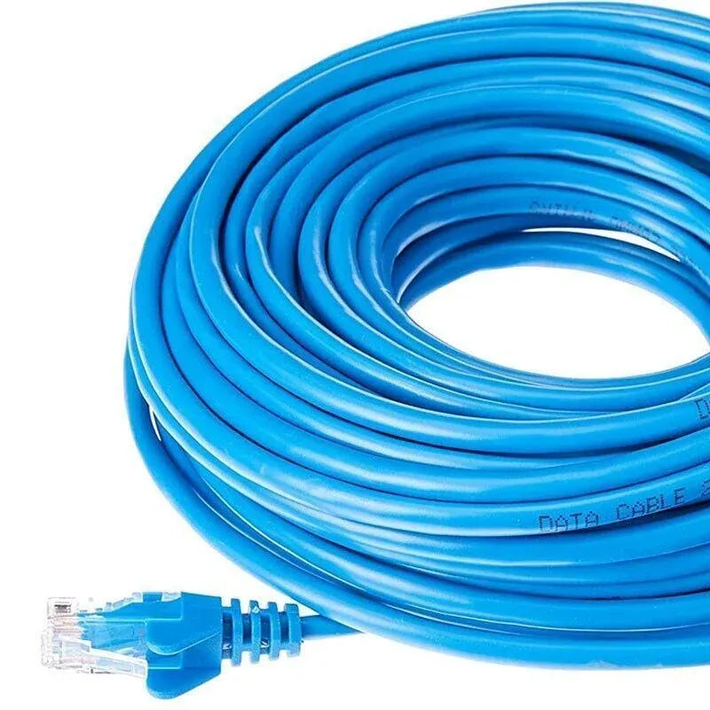 10M 20M 30M 50M Ethernet Cat6 LAN Cable 1000Mbps - 10M