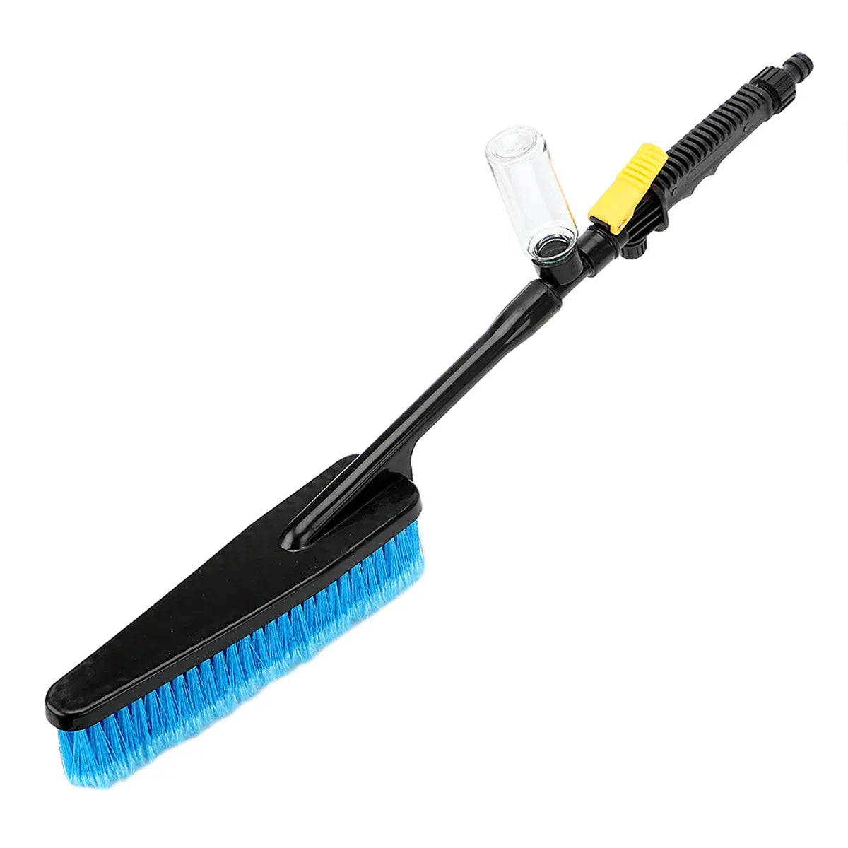 Car Wash Brush Hose Adapter Truck Cleaning Water Spray Nozzle Car Washing Care