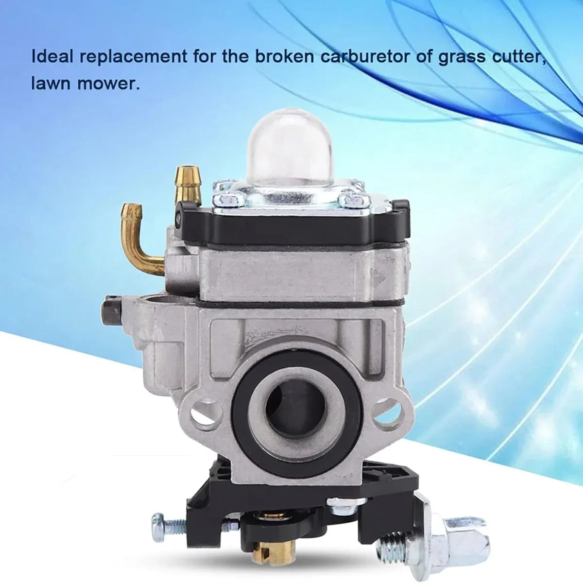 Carburetor Replacement for 33cc 36cc Garden Power Tool Engine