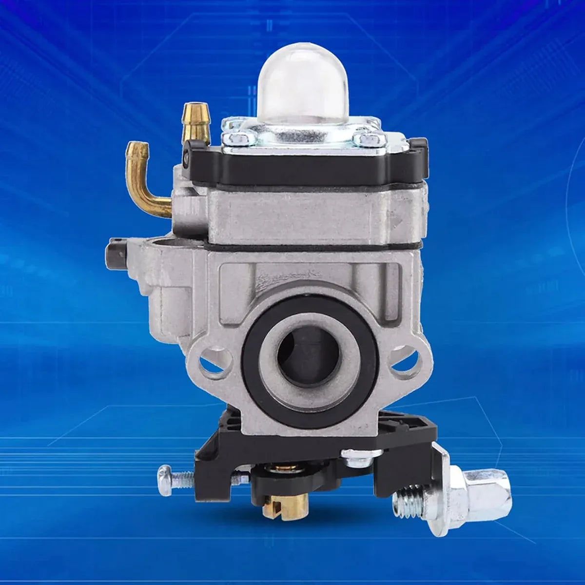 Carburetor Replacement for 33cc 36cc Garden Power Tool Engine