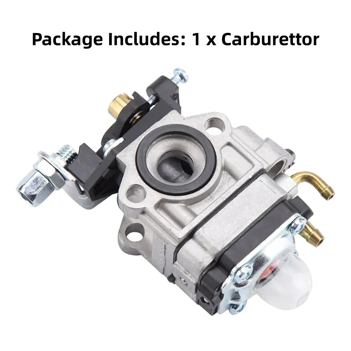 Carburetor Replacement for 33cc 36cc Garden Power Tool Engine