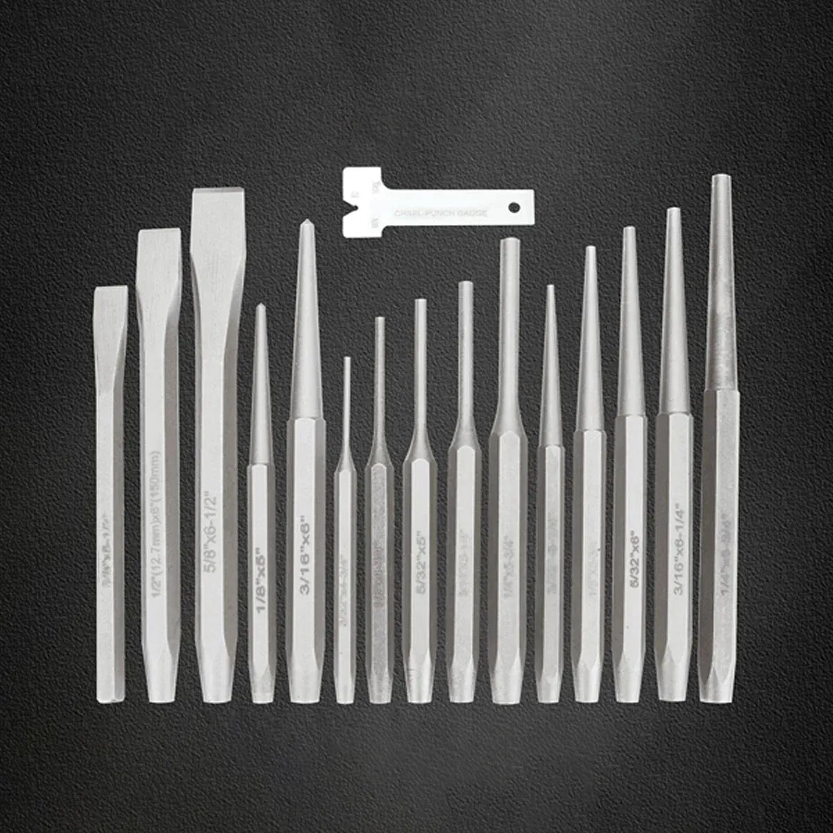 16pcs Maintenance Tool Set Fitter Tool Combination for Home Garage DIY Repair