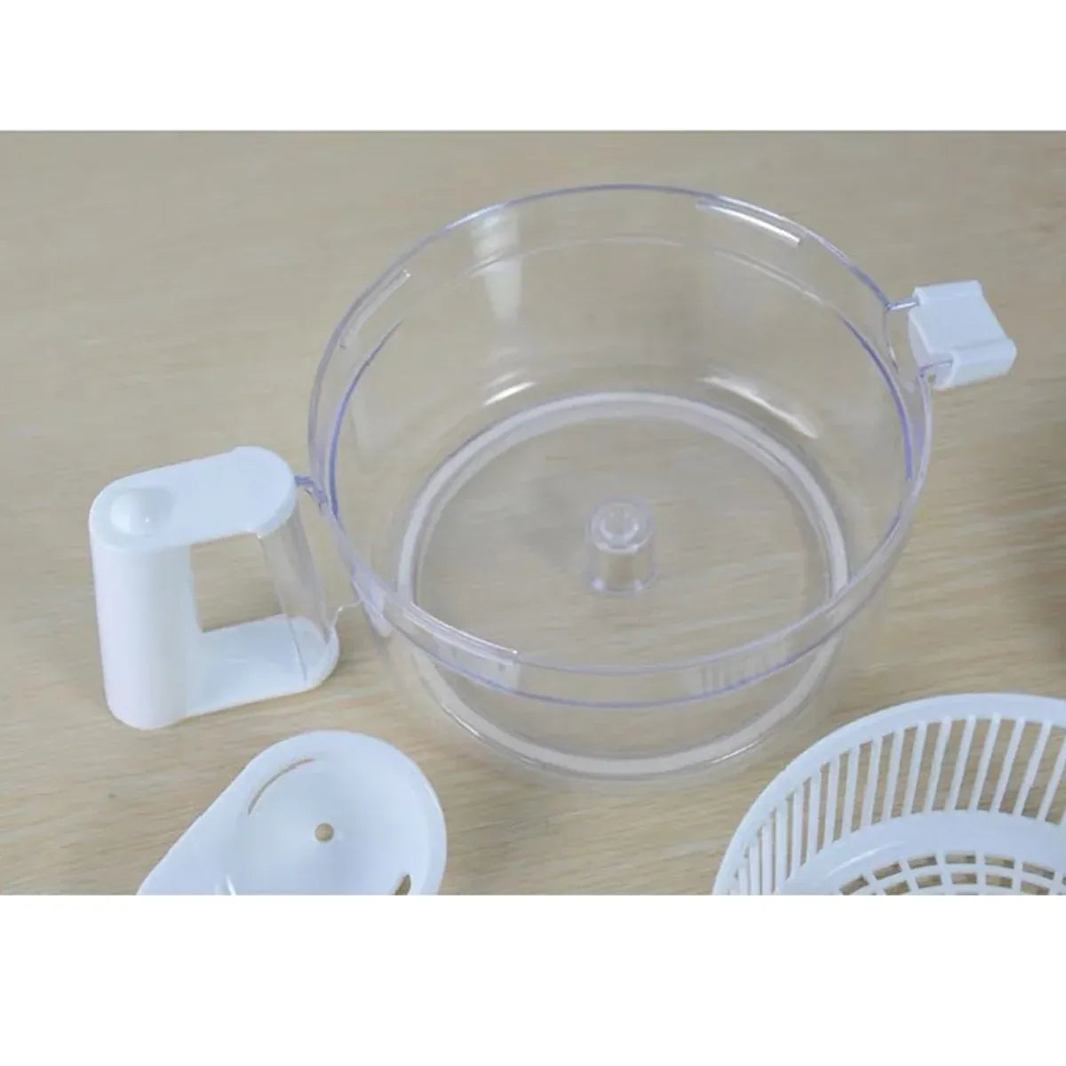 Multi Functional Vegetable Shredder Hand Cranked Cutter Manual Slicer Kitchen