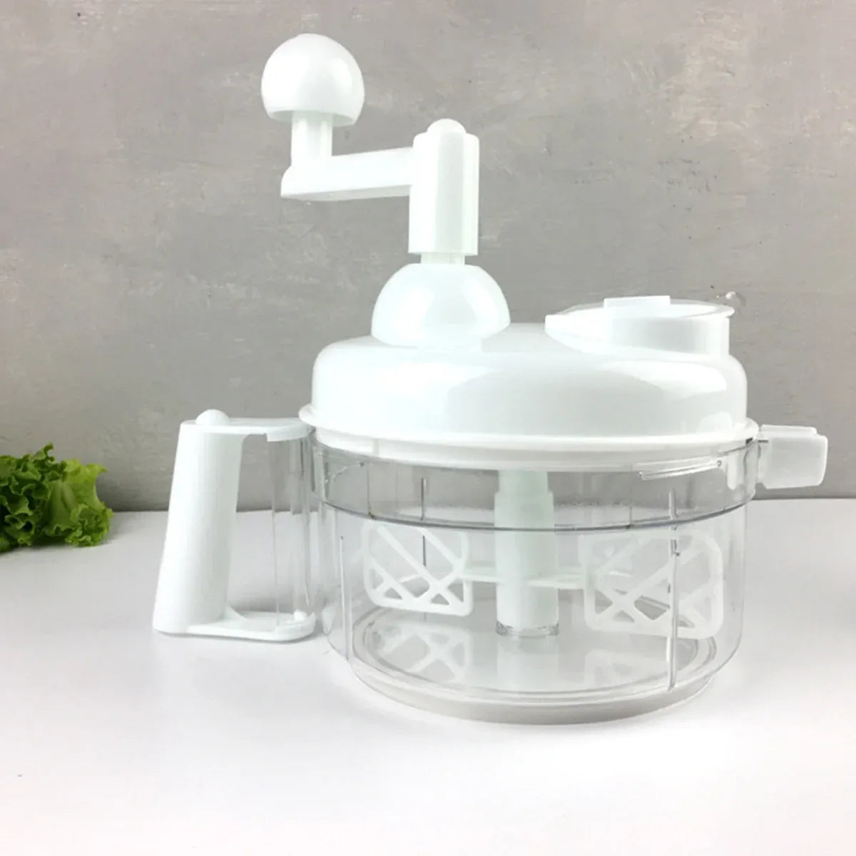 Multi Functional Vegetable Shredder Hand Cranked Cutter Manual Slicer Kitchen