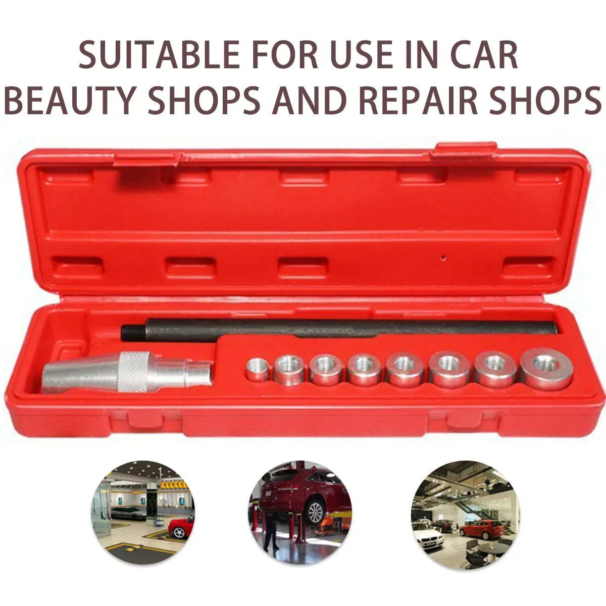 10PCS Automotive Clutch Hole Corrector Clutch Alignment Aligner Car Repair Use
