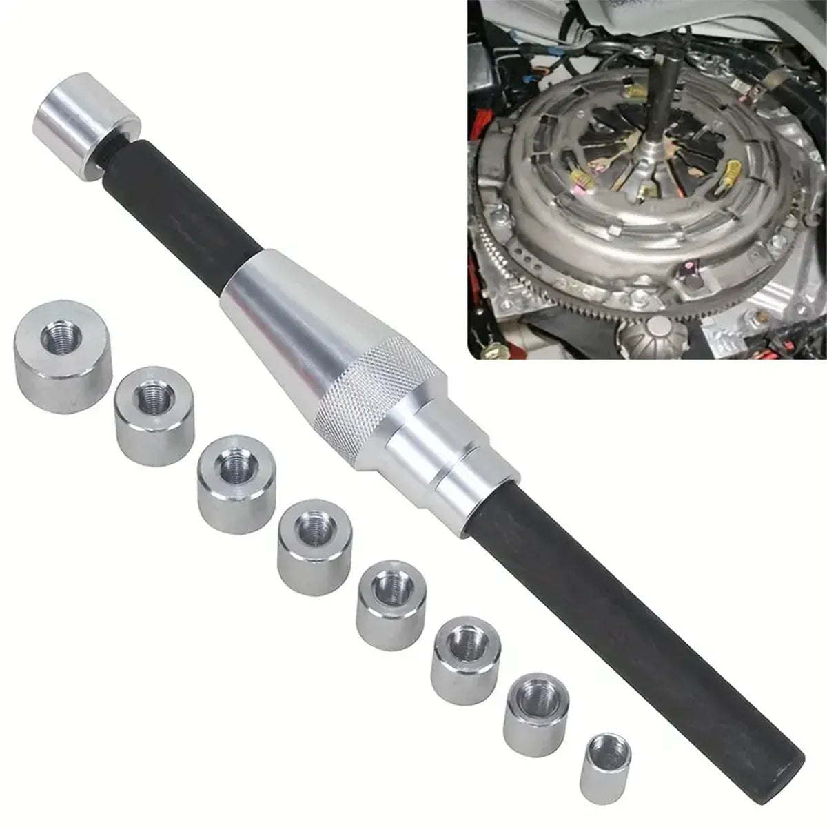 10PCS Automotive Clutch Hole Corrector Clutch Alignment Aligner Car Repair Use