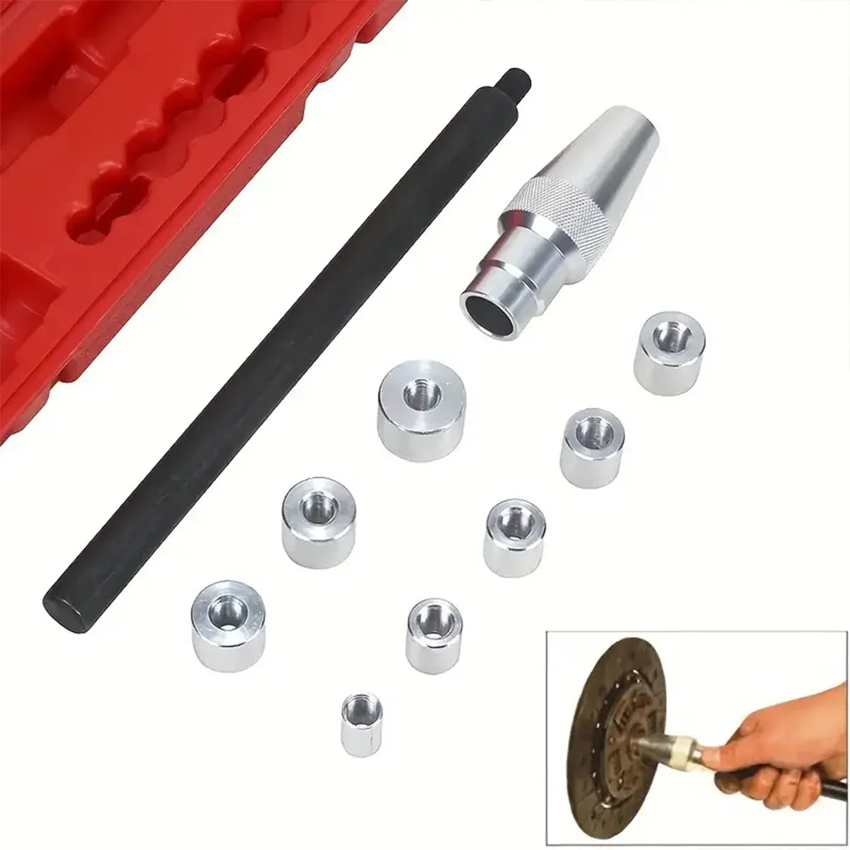 10PCS Automotive Clutch Hole Corrector Clutch Alignment Aligner Car Repair Use