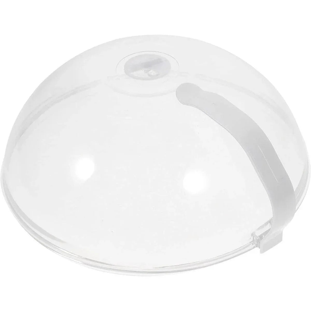 Microwave Safe Food Grade Plastic Splash Proof and Dustproof Heating Cover