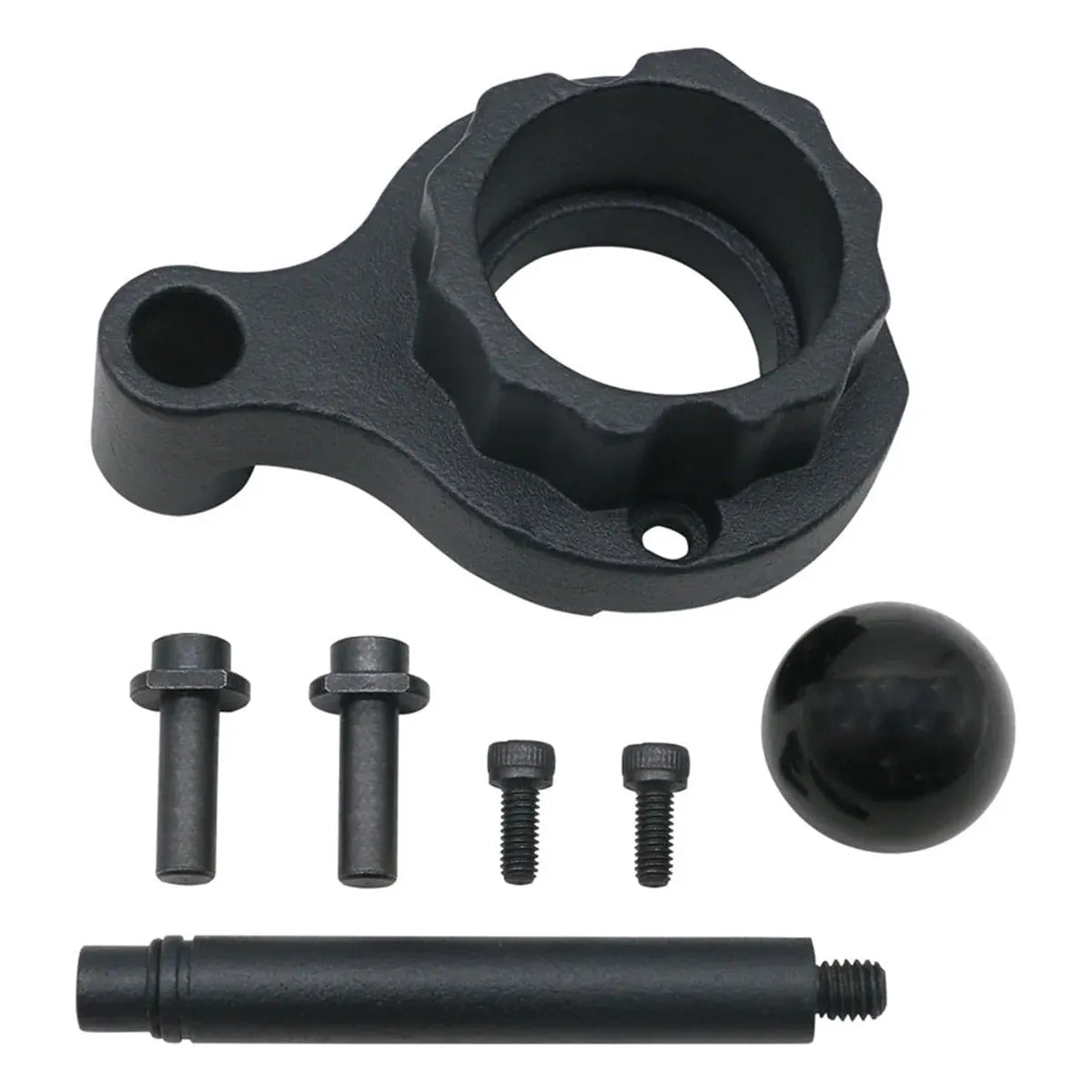 Crankshaft Locking Tool Set CR-V Steel Sturdy Suit for VAG 1.4 1.6 2.0 TDI EA288