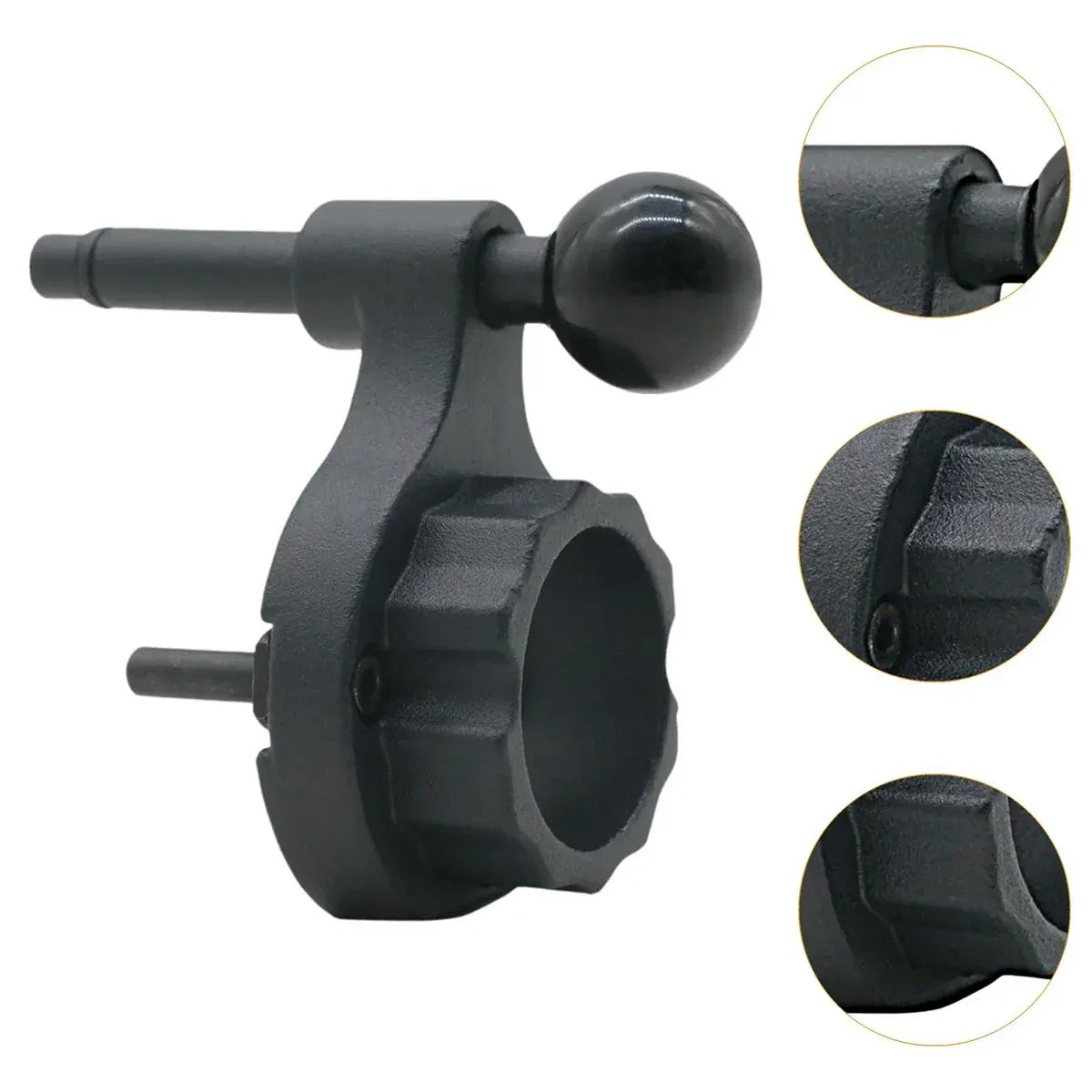 Crankshaft Locking Tool Set CR-V Steel Sturdy Suit for VAG 1.4 1.6 2.0 TDI EA288