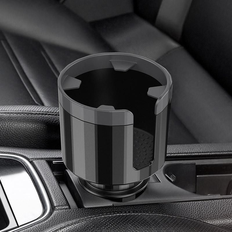 Large Car Water Cup Holder Beverage Holder for Drink Universal Car Cup Organizer
