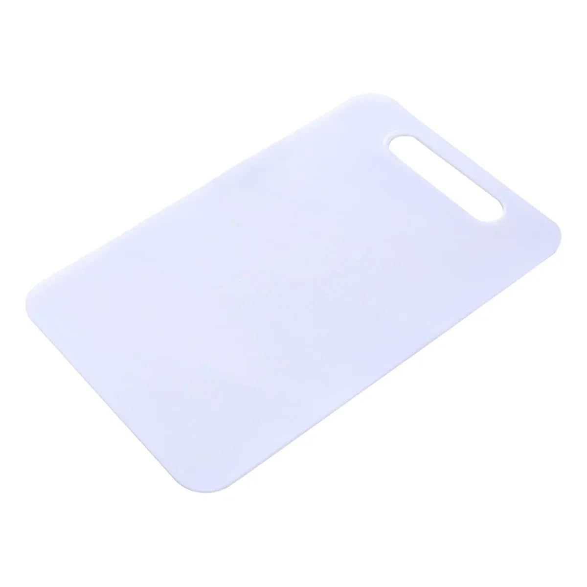 Plastic Cutting Board Small Size Chopping Board for Kitchen Food Prep Home Use - 38x24cm