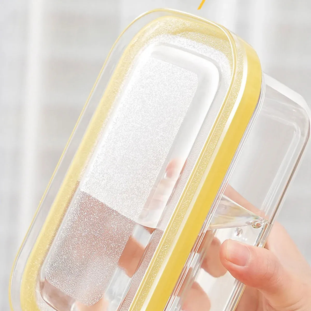 With Lid Butter Cutting Box Slicers Case Cheese Slicers Butter Dish Box