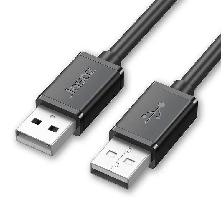 1.5M USB 2.0 Male to Male Data Cable Oxygen-Free Copper Core with Shielding