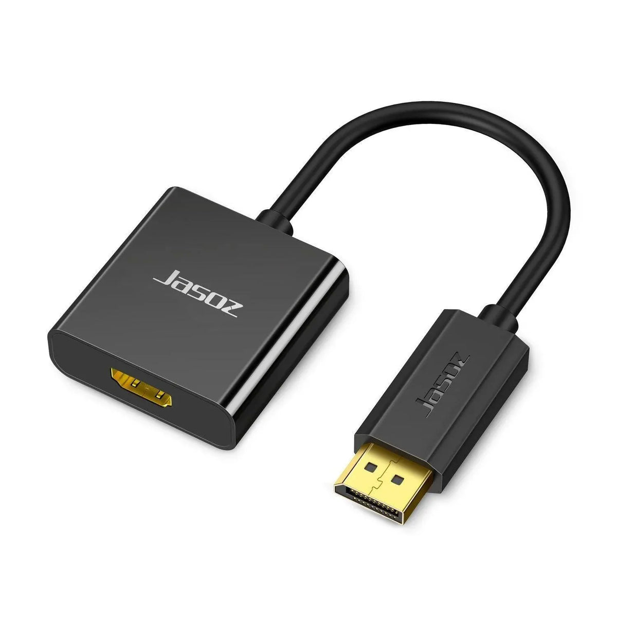 4K/1080p DisplayPort Display Port DP Male to HDMI Female Adapter Converter Cable - 1080p-DP Male to HDMI Female