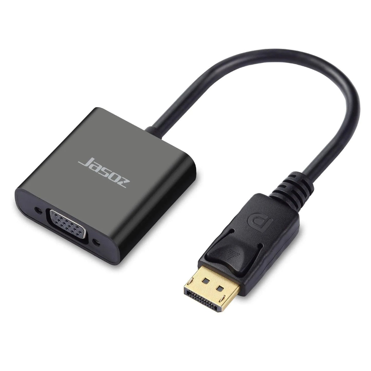 Displayport Display Port DP Male to VGA Female Video Converter Adapter Cable PC - DP to VGA  Adapter/