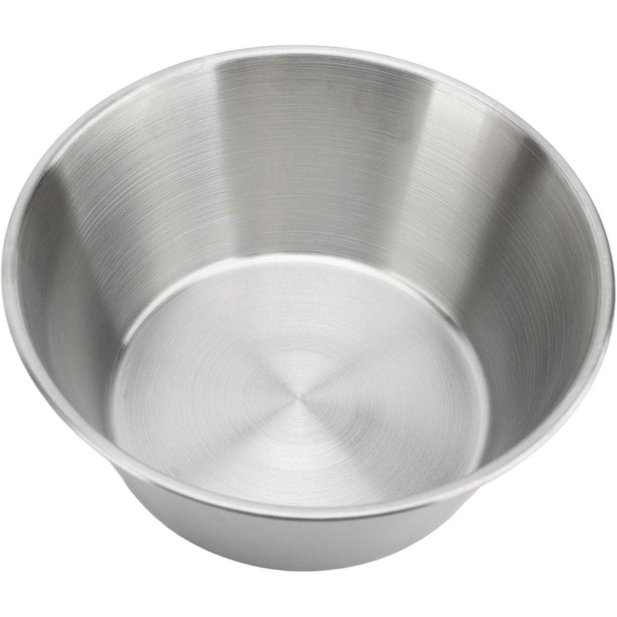 Mini Stainless Steel Sieve Drainage Basket Fruit Filter Basin for Kitchen Use