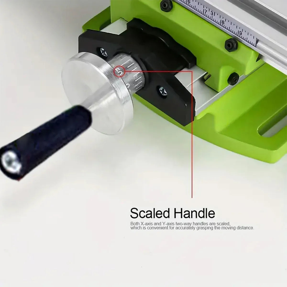 Multi Functional Micro Worktable Machine Tool Table Precision DIY Craft Repair